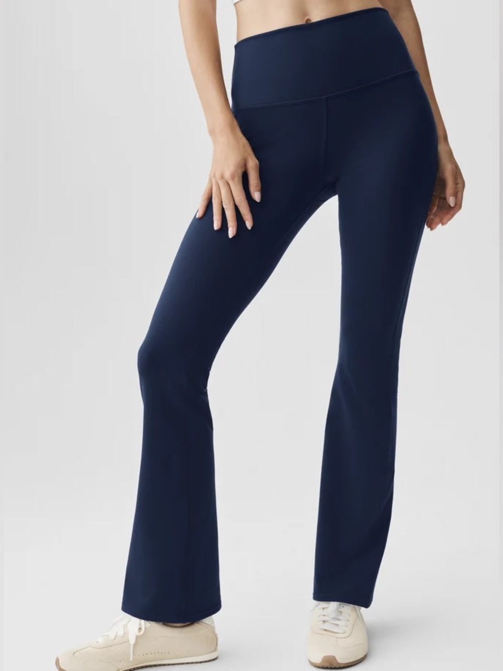 Victoria Secret Active Navy Blue Leggings